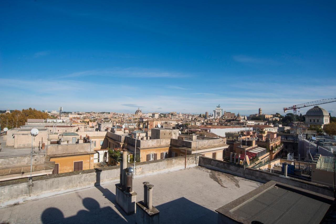 Apartamento Dimora San Bartolomeo - Design, Panoramic View & Culture Roma